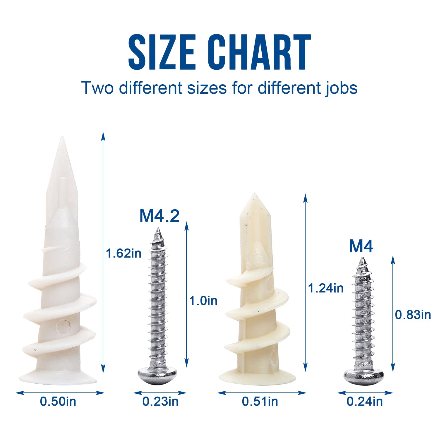 ANCHOR / STUBBORN FATHER 7㌅ Tie Down Engineering 7HQ Hooker Quik-Set Anchor | 4.5 lbs